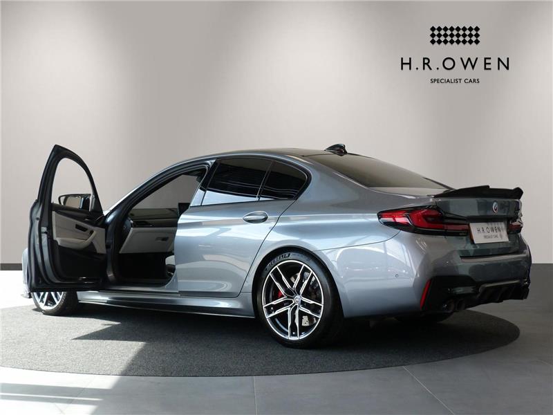 2022 Bmw M5 4.4 i V8 Competition