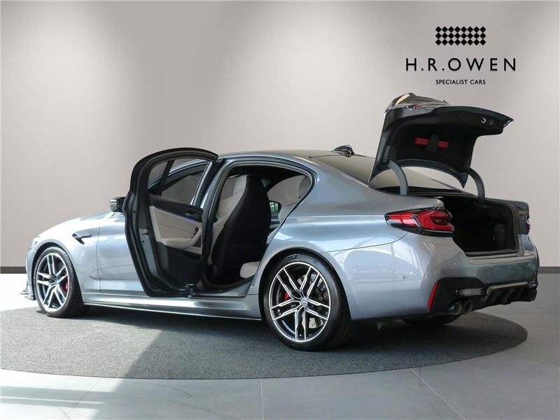 2022 Bmw M5 4.4 i V8 Competition