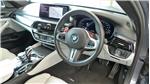 2022 Bmw M5 4.4 i V8 Competition