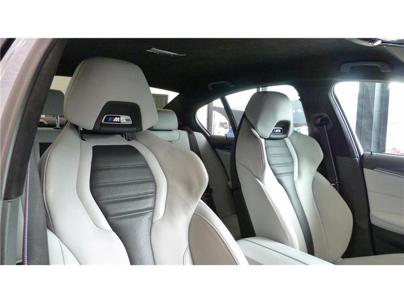 2022 Bmw M5 4.4 i V8 Competition