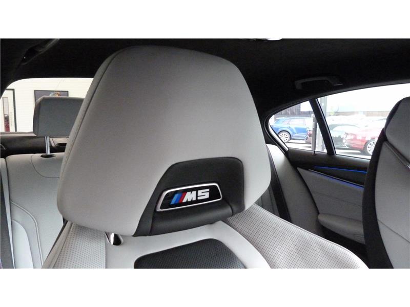 2022 Bmw M5 4.4 i V8 Competition