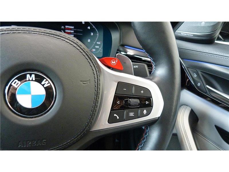 2022 Bmw M5 4.4 i V8 Competition