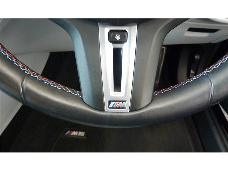 2022 Bmw M5 4.4 i V8 Competition