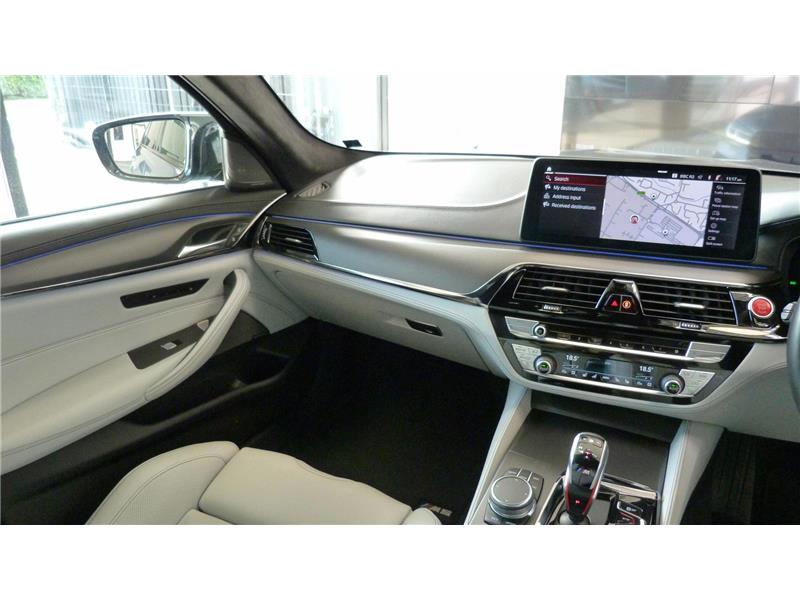 2022 Bmw M5 4.4 i V8 Competition