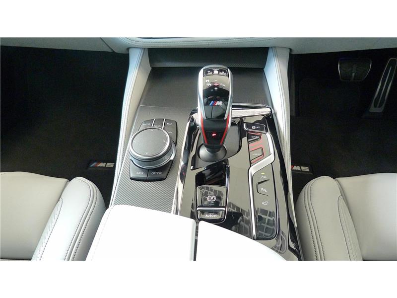 2022 Bmw M5 4.4 i V8 Competition