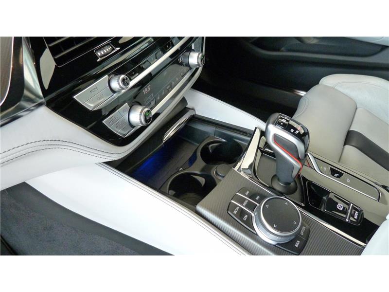 2022 Bmw M5 4.4 i V8 Competition