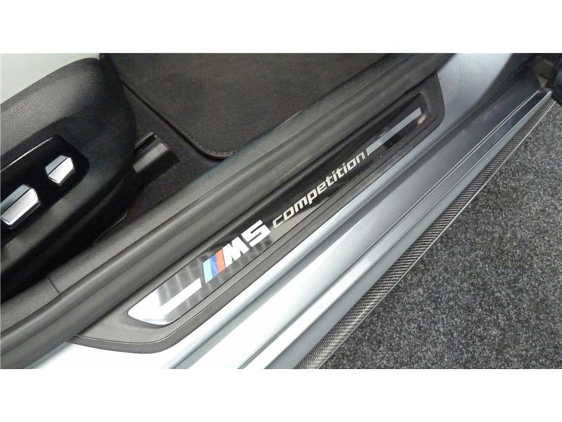 2022 Bmw M5 4.4 i V8 Competition