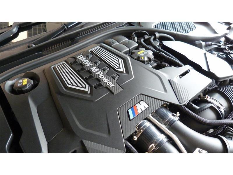 2022 Bmw M5 4.4 i V8 Competition