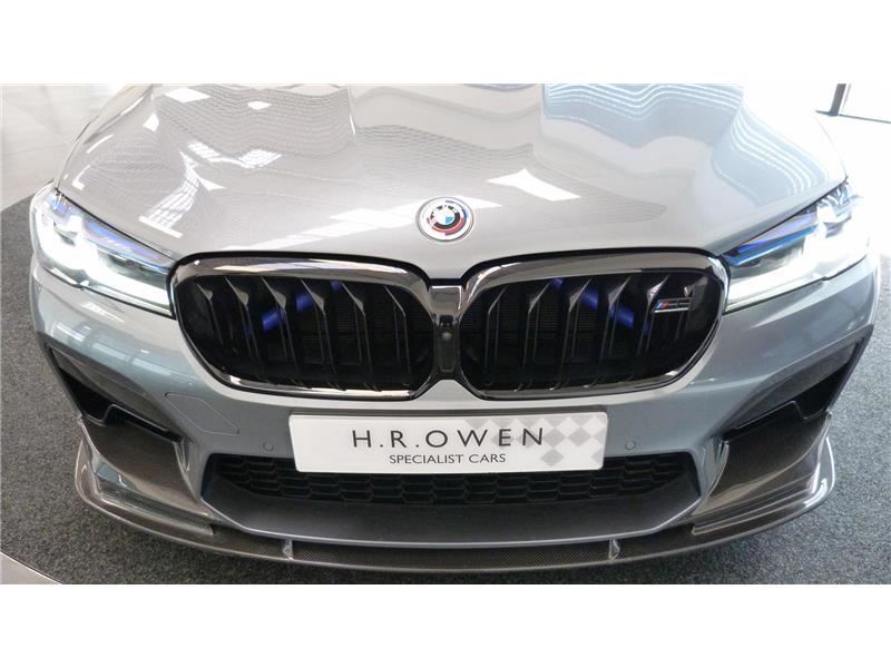2022 Bmw M5 4.4 i V8 Competition