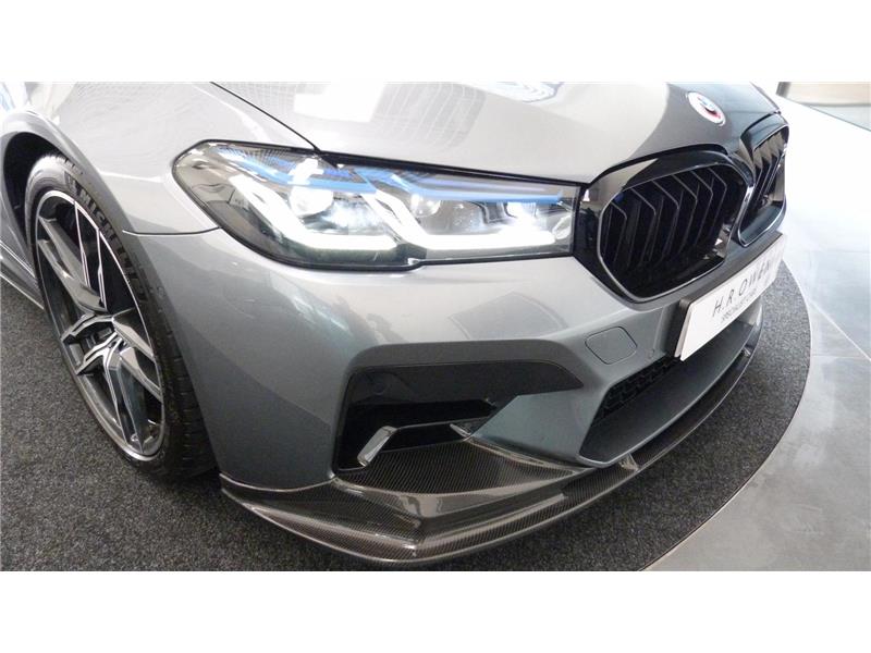 2022 Bmw M5 4.4 i V8 Competition