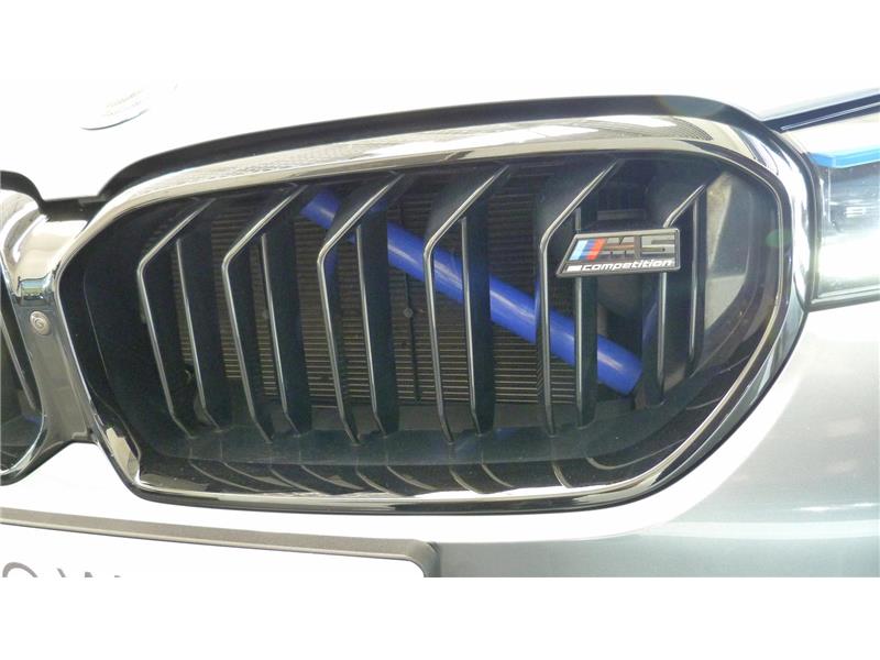 2022 Bmw M5 4.4 i V8 Competition