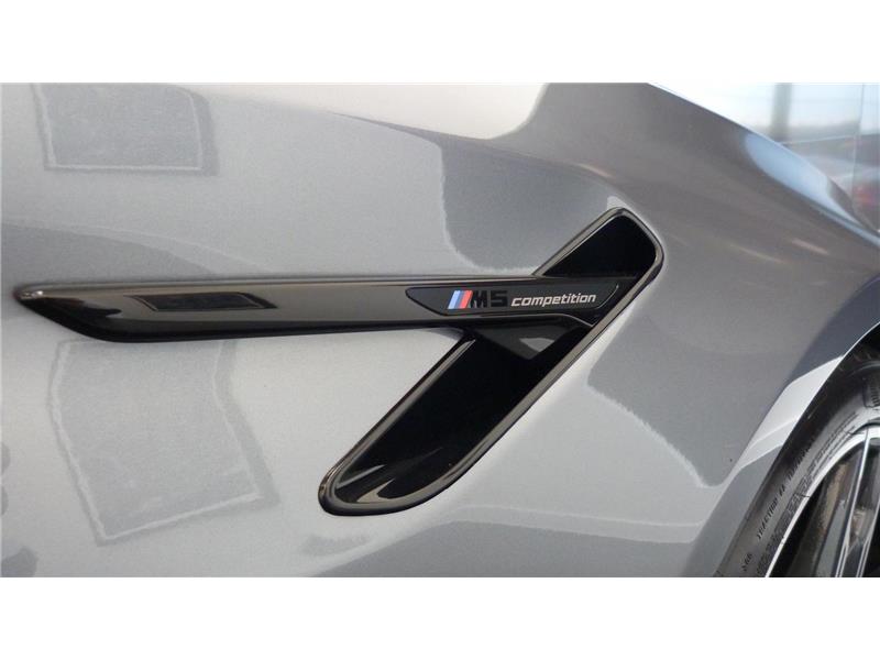 2022 Bmw M5 4.4 i V8 Competition
