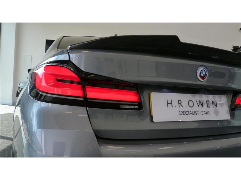 2022 Bmw M5 4.4 i V8 Competition