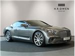 2018 Bentley Continental 6.0 W12 GT STD