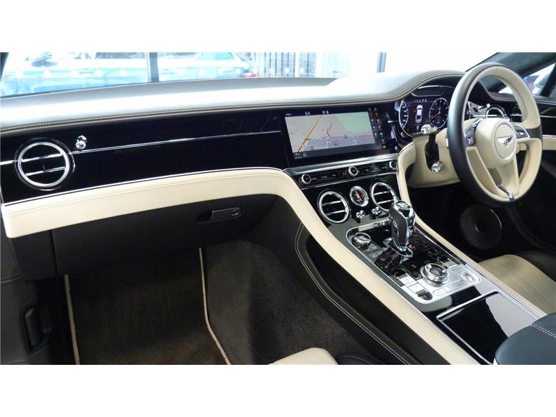 2018 Bentley Continental 6.0 W12 GT STD