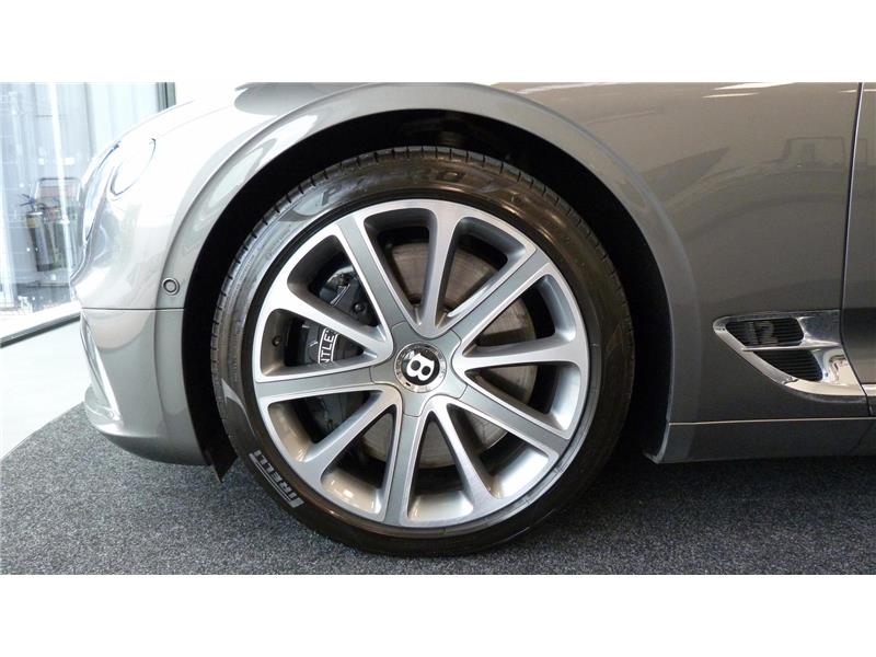 2018 Bentley Continental 6.0 W12 GT STD