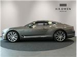 2018 Bentley Continental 6.0 W12 GT STD