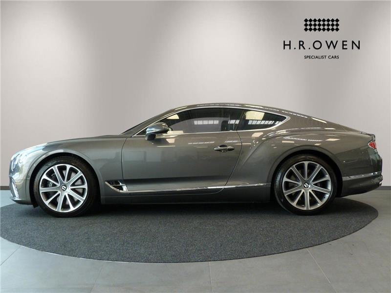 2018 Bentley Continental 6.0 W12 GT STD