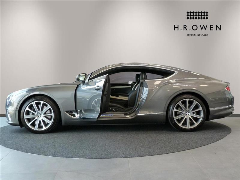 2018 Bentley Continental 6.0 W12 GT STD