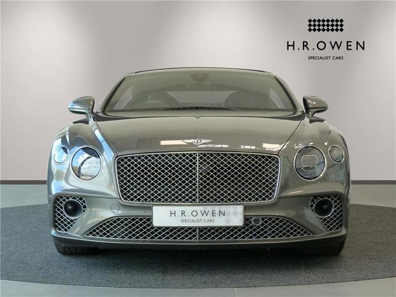 2018 Bentley Continental 6.0 W12 GT STD