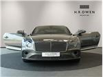 2018 Bentley Continental 6.0 W12 GT STD