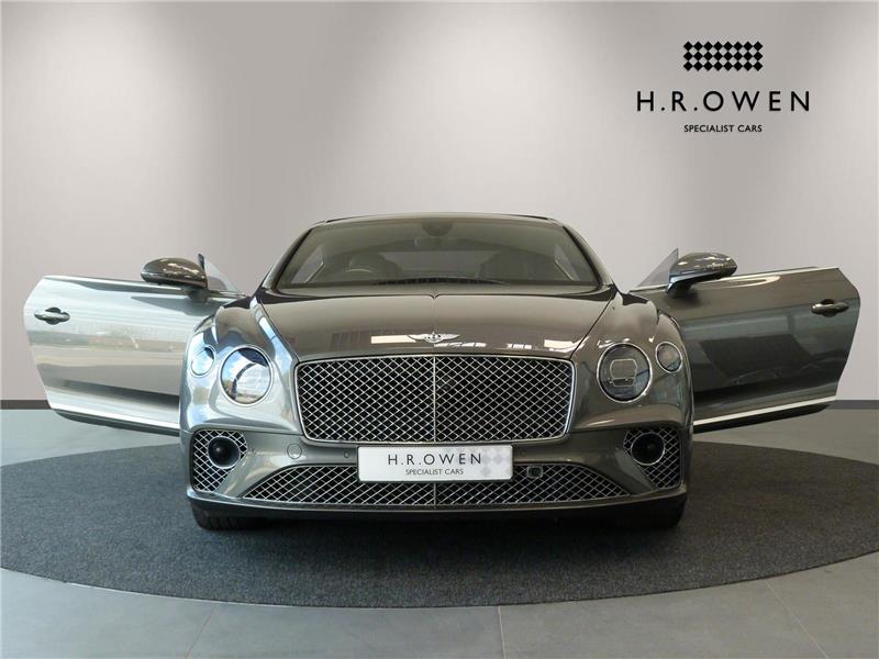 2018 Bentley Continental 6.0 W12 GT STD