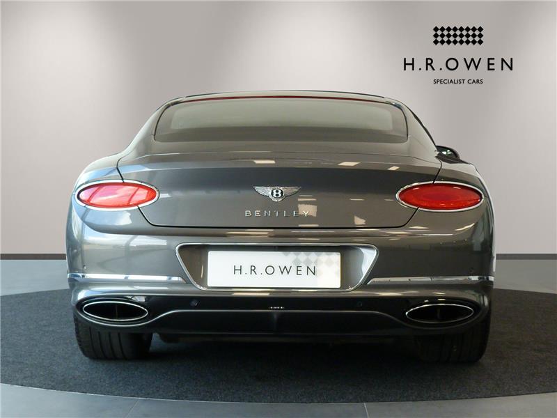 2018 Bentley Continental 6.0 W12 GT STD