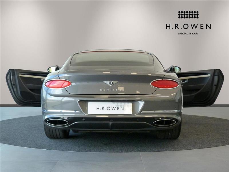 2018 Bentley Continental 6.0 W12 GT STD
