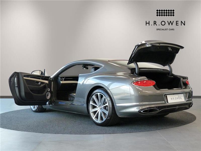 2018 Bentley Continental 6.0 W12 GT STD