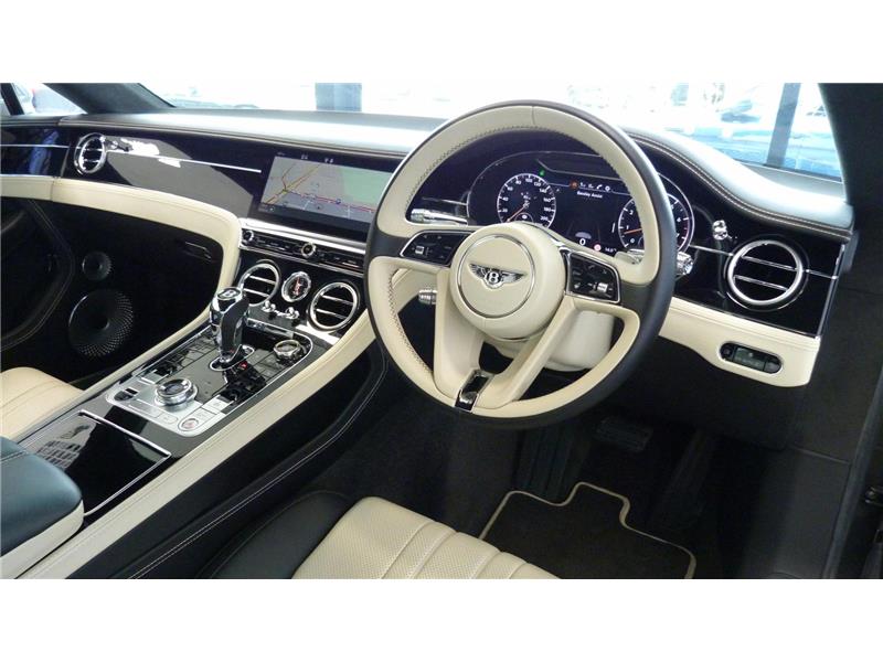 2018 Bentley Continental 6.0 W12 GT STD