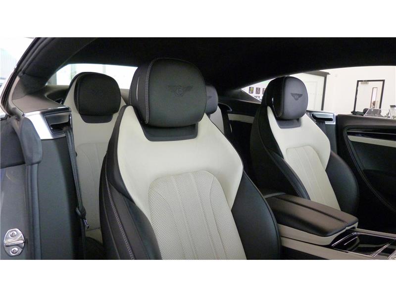 2018 Bentley Continental 6.0 W12 GT STD