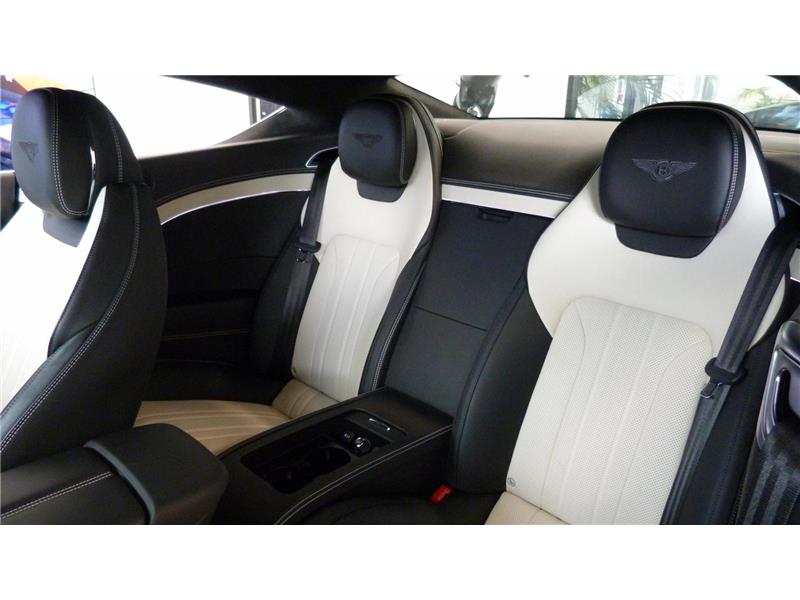 2018 Bentley Continental 6.0 W12 GT STD