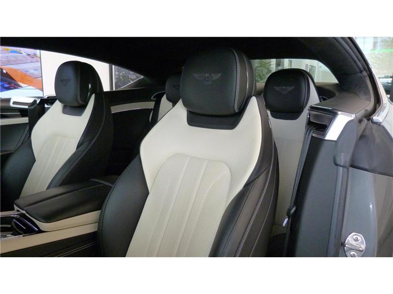 2018 Bentley Continental 6.0 W12 GT STD