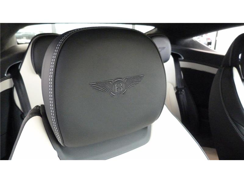 2018 Bentley Continental 6.0 W12 GT STD