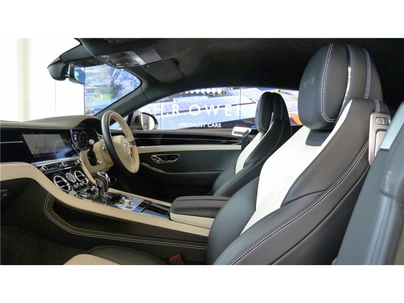 2018 Bentley Continental 6.0 W12 GT STD