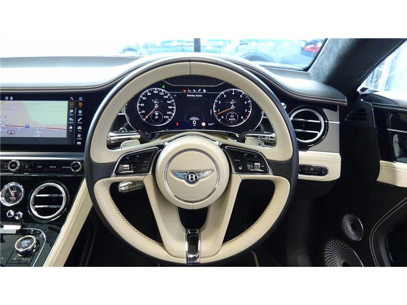 2018 Bentley Continental 6.0 W12 GT STD