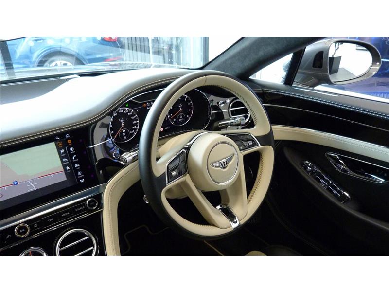 2018 Bentley Continental 6.0 W12 GT STD
