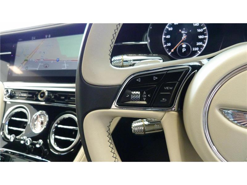 2018 Bentley Continental 6.0 W12 GT STD
