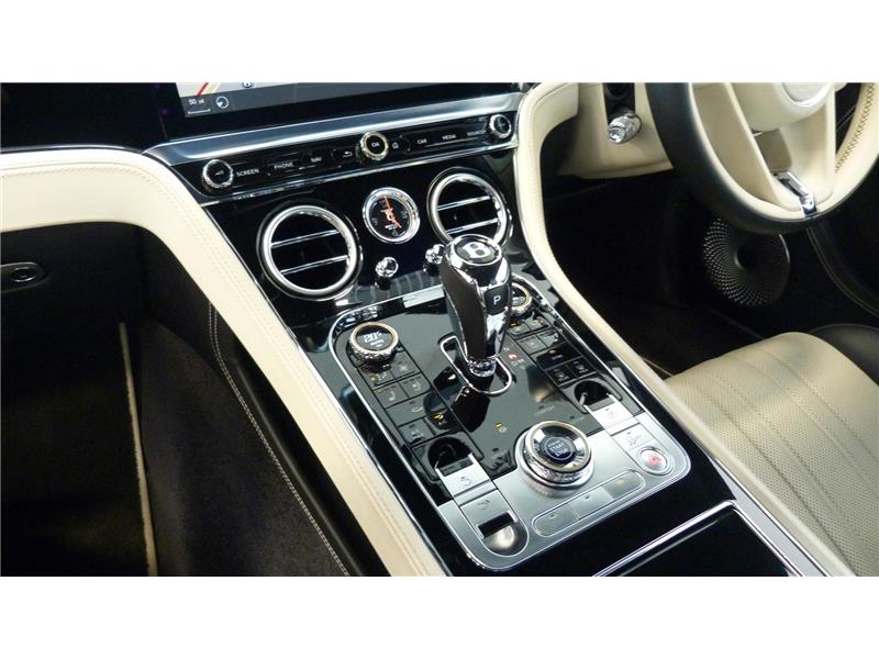 2018 Bentley Continental 6.0 W12 GT STD