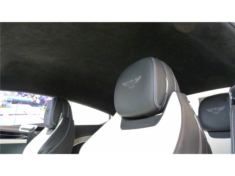 2018 Bentley Continental 6.0 W12 GT STD