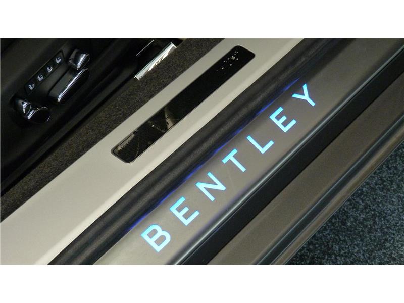 2018 Bentley Continental 6.0 W12 GT STD