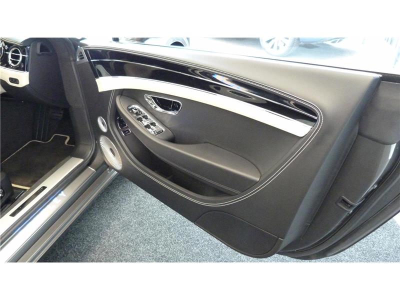 2018 Bentley Continental 6.0 W12 GT STD
