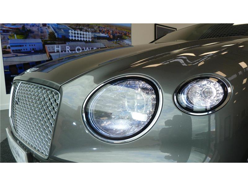 2018 Bentley Continental 6.0 W12 GT STD