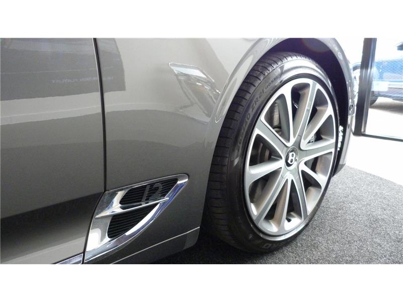 2018 Bentley Continental 6.0 W12 GT STD