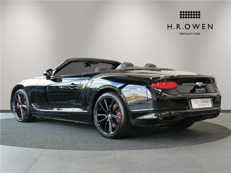 2019 Bentley Continental GTC W12