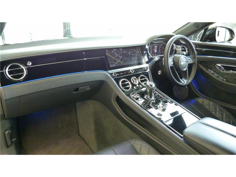 2019 Bentley Continental GTC W12