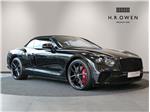2019 Bentley Continental GTC W12