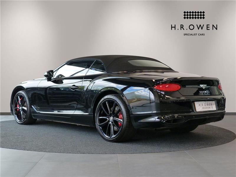 2019 Bentley Continental GTC W12