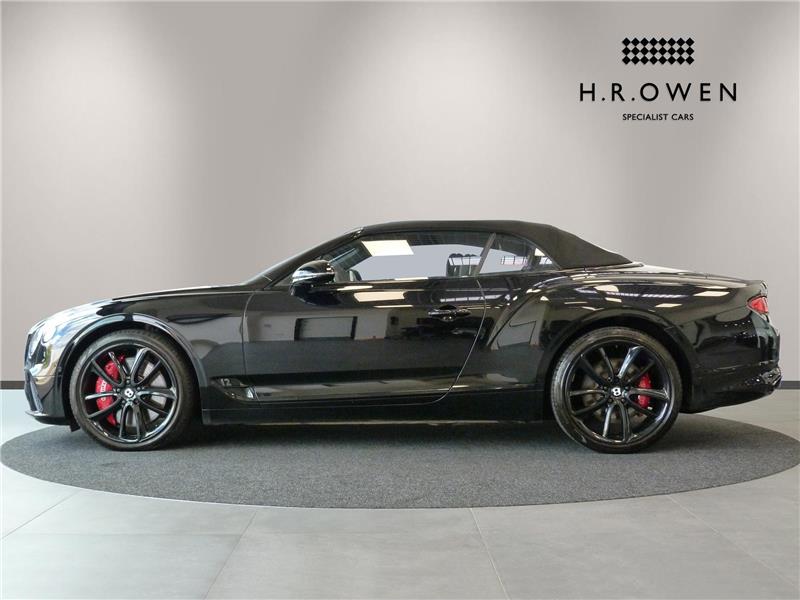 2019 Bentley Continental GTC W12