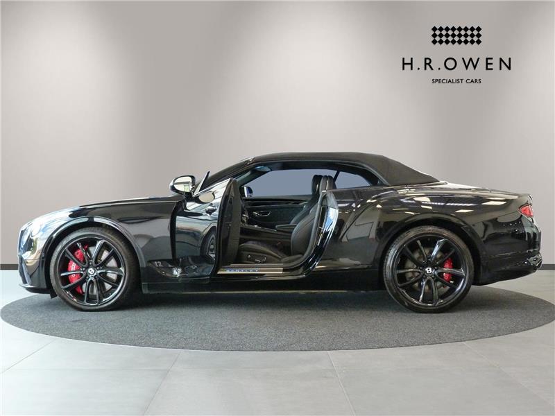 2019 Bentley Continental GTC W12